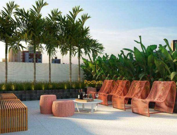 Imagem Apartamento com 3 Quartos à Venda, 87 m² em Manaíra - João Pessoa