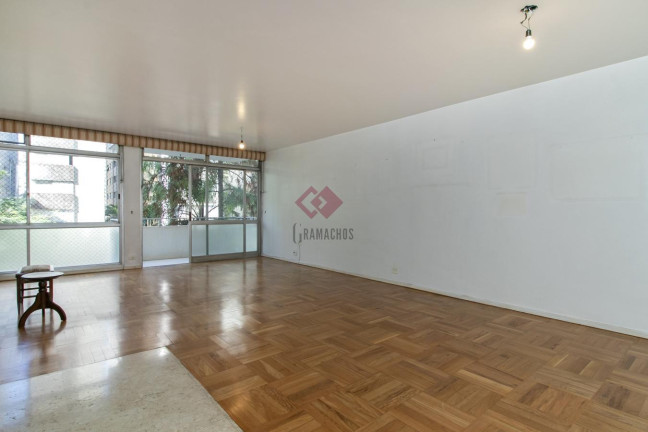 Imagem Apartamento com 3 Quartos à Venda, 190 m² em Higienópolis - São Paulo