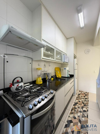 Imagem Apartamento com 2 Quartos para Alugar, 61 m² em Itacorubi - Florianópolis