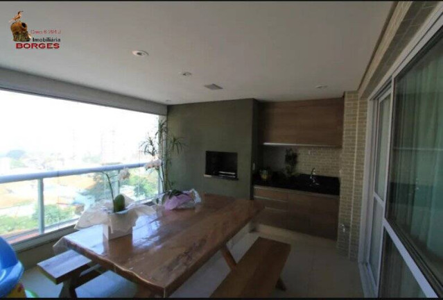 Foto do imóvel Apartamento com 3 Quartos à Venda, 167 m² em Campo Belo - São Paulo