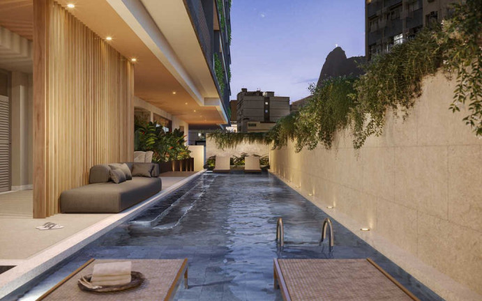 Imagem Apartamento com 3 Quartos à Venda, 125 m² em Botafogo - Rio De Janeiro