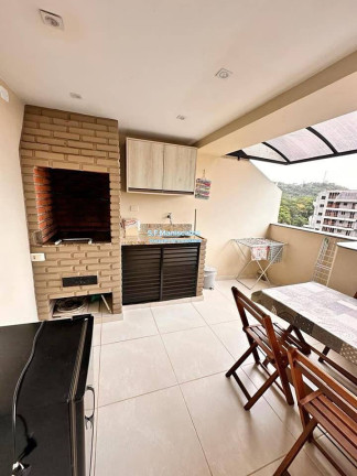 Imagem Apartamento com 3 Quartos à Venda, 130 m² em Acaraú - Ubatuba Imagem Apartamento com 3 Quartos à Venda, 130 m² em Acaraú - Ubatuba