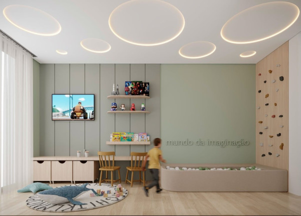 Imagem Apartamento com 2 Quartos à Venda, 65 m² em Vila Izabel - Curitiba