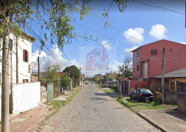 Terreno à Venda, 212 m² em Restinga - Porto Alegre