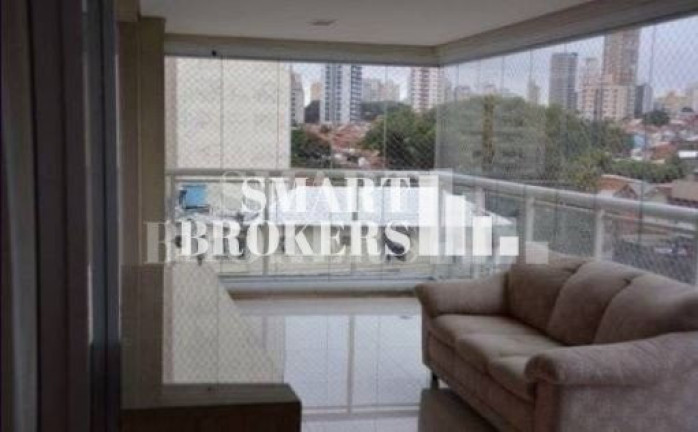 Imagem Apartamento com 3 Quartos à Venda, 169 m² em Vila Clementino - São Paulo