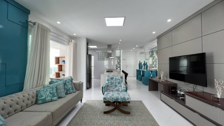 Imagem Cobertura com 4 Quartos à Venda, 454 m² em Riviera De São Lourenço - Bertioga