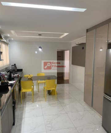 Imagem Apartamento com 4 Quartos à Venda, 240 m² em Santo Antônio - São Caetano Do Sul