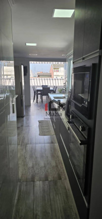 Imagem Cobertura com 2 Quartos à Venda, 107 m² em Vila Metalúrgica - Santo André
