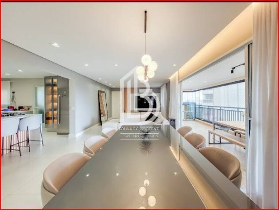 Imagem Apartamento com 3 Quartos à Venda, 172 m² em Jardim São Caetano - São Caetano Do Sul