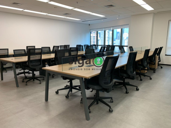 Imóvel Comercial para Alugar, 334 m² em Jardim Paulistano - São Paulo