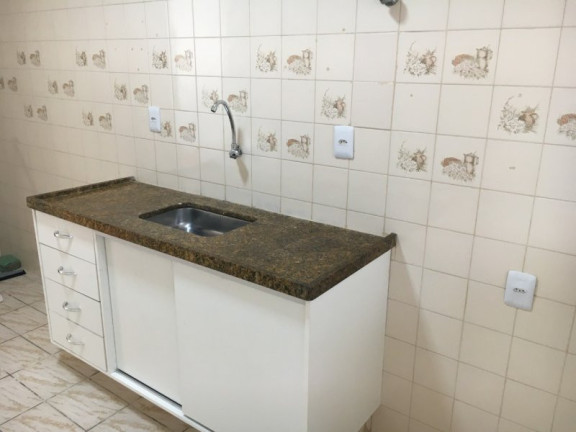 Imagem Apartamento com 2 Quartos para Alugar, 100 m² em Gonzaga - Santos
