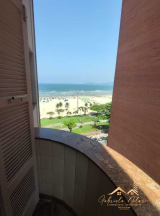 Imagem Apartamento com 1 Quarto à Venda, 103 m² em Boqueirão - Santos