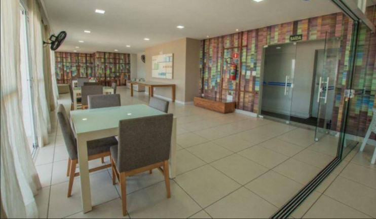 Imagem Apartamento com 2 Quartos à Venda, 76 m² em Itararé - São Vicente Imagem Apartamento com 2 Quartos à Venda, 76 m² em Itararé - São Vicente