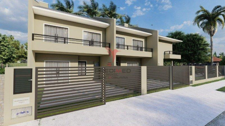Imagem Casa com 3 Quartos à Venda, 100 m² em Itajubá - Barra Velha