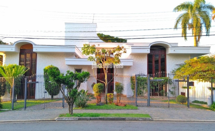 Imagem Casa com 4 Quartos à Venda, 572 m² em Jardim Guedala - São Paulo