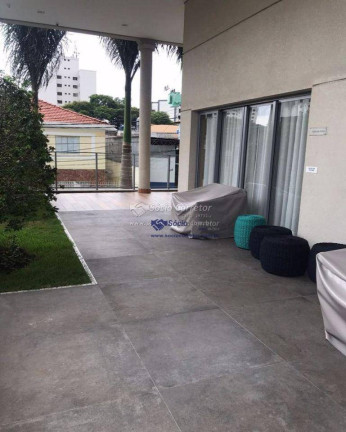 Imagem Apartamento com 4 Quartos à Venda, 265 m² em Santana - São Paulo