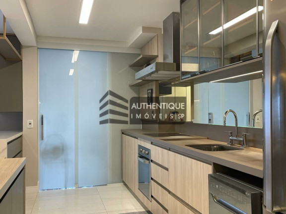 Imagem Apartamento com 3 Quartos à Venda, 137 m² em Chácara Santo Antônio - São Paulo