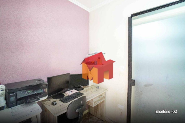 Imagem Casa com 3 Quartos à Venda, 200 m² em Nova Americana - Americana Imagem Casa com 3 Quartos à Venda, 200 m² em Nova Americana - Americana