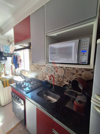 Imagem Apartamento com 2 Quartos à Venda, 39 m² em Vila Lutécia - Santo André