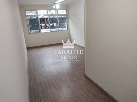 Apartamento com 2 Quartos à Venda, 64 m² em Aparecida - Santos