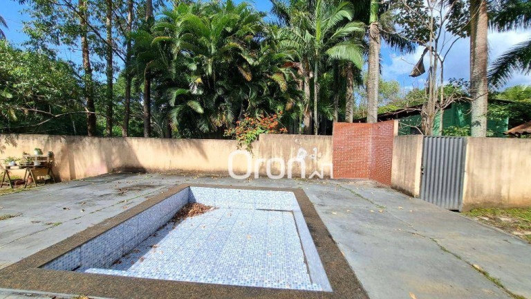 Imagem Chácara com 4 Quartos à Venda, 46.000 m² em Trindade - Trindade