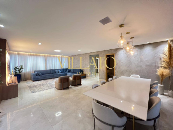 Imagem Apartamento com 4 Quartos à Venda, 256 m² em Setor Marista - Goiânia Imagem Apartamento com 4 Quartos à Venda, 256 m² em Setor Marista - Goiânia