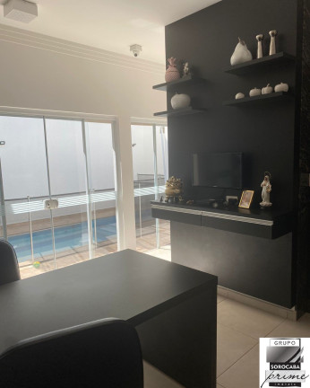 Imagem Casa com 3 Quartos à Venda, 255 m² em Parque Campolim - Sorocaba