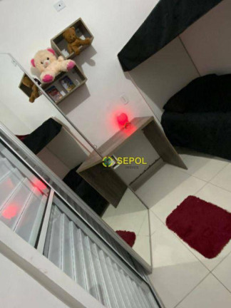 Imagem Cobertura com 2 Quartos à Venda, 60 m² em Vila América - Santo André