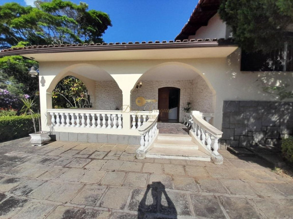 Casa com 4 Quartos à Venda, 3.526 m² em Parque São Luiz - Teresópolis