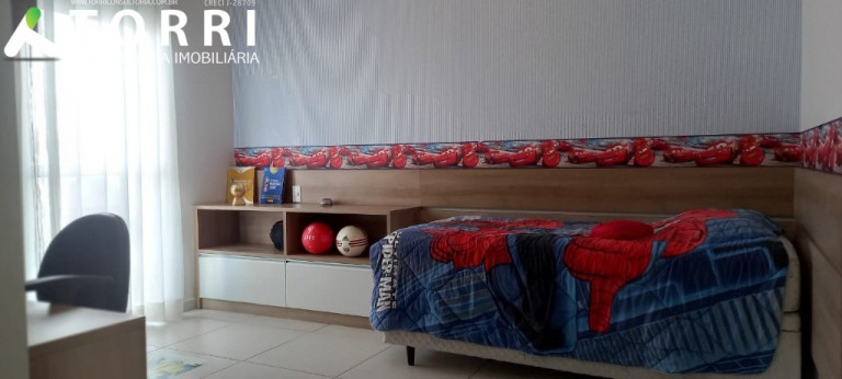 Imagem Imóvel com 3 Quartos à Venda, 345 m² em Condomínio Residencial Mont Blanc - Sorocaba
