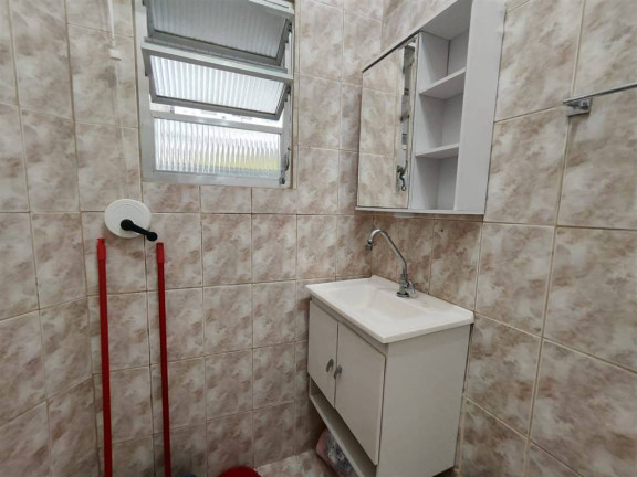 Imagem Kitnet à Venda, 33 m² em Aviação - Praia Grande Imagem Kitnet à Venda, 33 m² em Aviação - Praia Grande