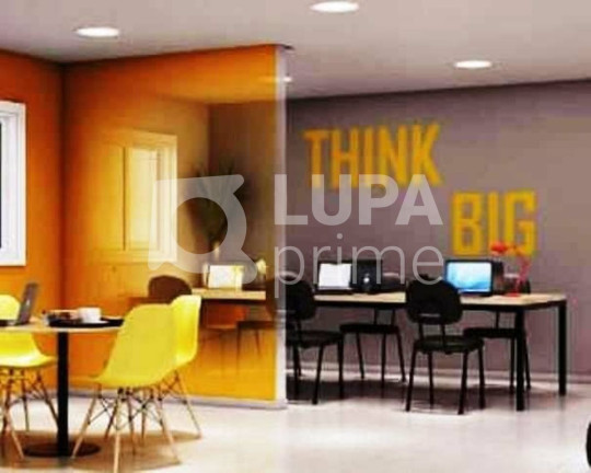 Imagem Apartamento com 2 Quartos à Venda, 35 m² em Mooca - São Paulo