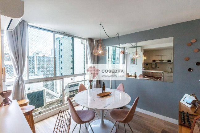 Imagem Apartamento com 1 Quarto à Venda, 49 m² em Itaim Bibi - São Paulo