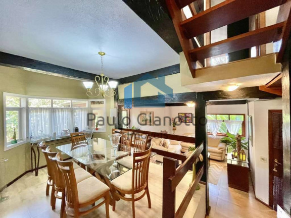 Imagem Casa de Condomínio com 3 Quartos à Venda, 183 m² em Chácara Santa Lúcia - Carapicuíba