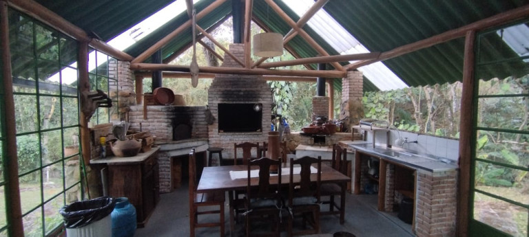Imagem Casa com 5 Quartos à Venda, 287 m² em Clube Da Montanha - Atibaia