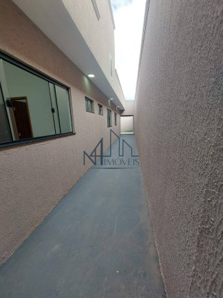 Imagem Casa com 3 Quartos à Venda, 180 m² em Setor Conde Dos Arcos Complemento - Aparecida De Goiânia