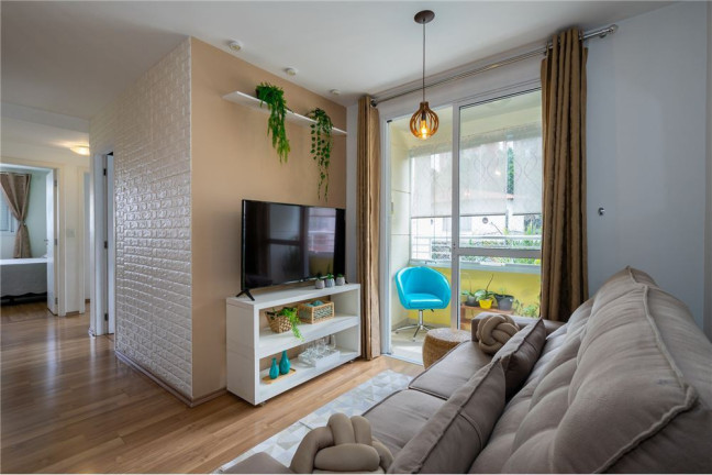 Imagem Apartamento com 3 Quartos à Venda, 73 m² em Jardim Ester Yolanda - São Paulo