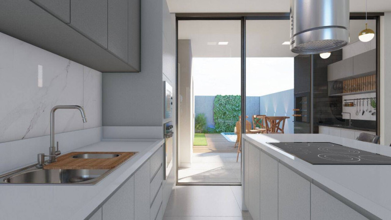 Imagem Casa com 3 Quartos à Venda, 238 m² em Itajuba - Barra Velha