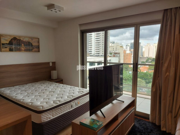 Imagem Apartamento com 1 Quarto à Venda, 31 m² em Pinheiros - São Paulo Imagem Apartamento com 1 Quarto à Venda, 31 m² em Pinheiros - São Paulo