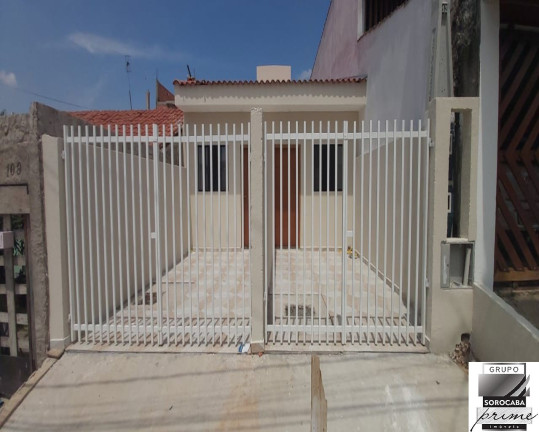 Imagem Casa com 2 Quartos à Venda, 50 m² em Jardim Santa Catarina - Sorocaba
