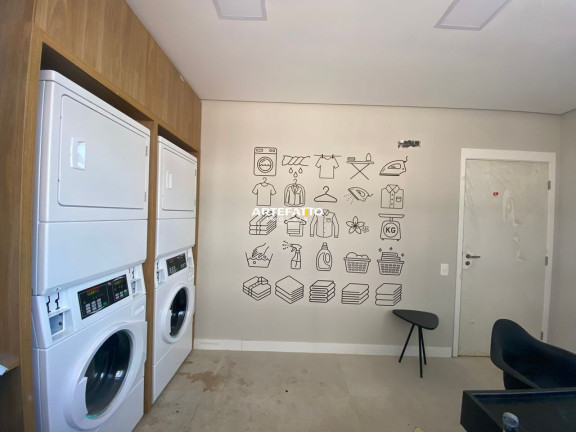 Imagem Apartamento com 2 Quartos à Venda, 49 m² em Barra Funda - São Paulo