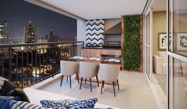 Imagem Imóvel com 3 Quartos à Venda, 81 m² em Vila Mascote - São Paulo