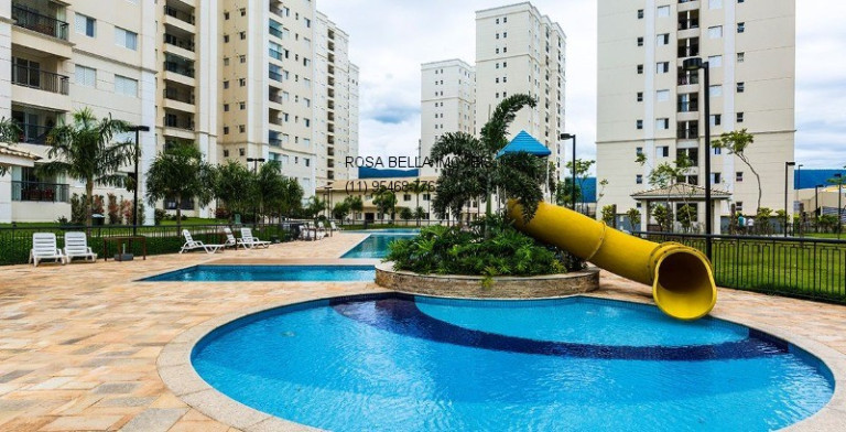 Imagem Apartamento com 2 Quartos à Venda, 56 m² em Jardim Ermida I - Jundiaí Imagem Apartamento com 2 Quartos à Venda, 56 m² em Jardim Ermida I - Jundiaí