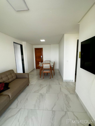 Imagem Apartamento com 3 Quartos para Alugar ou Temporada, 90 m² em Praia Do Morro - Guarapari