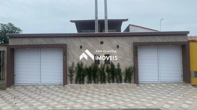 Imagem Sobrado com 2 Quartos à Venda, 125 m² em Agenor De Campos - Mongagua Imagem Sobrado com 2 Quartos à Venda, 125 m² em Agenor De Campos - Mongagua