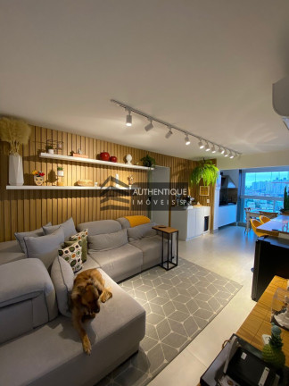 Imagem Apartamento com 2 Quartos à Venda, 84 m² em Vila Scarpelli - Santo André Imagem Apartamento com 2 Quartos à Venda, 84 m² em Vila Scarpelli - Santo André