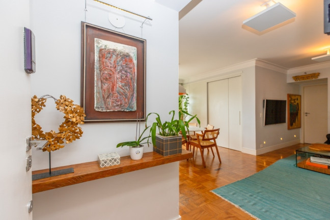 Imagem Apartamento com 2 Quartos à Venda, 67 m² em Brooklin - São Paulo
