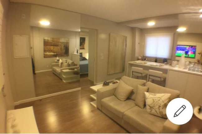 Imagem Apartamento com 1 Quarto à Venda, 43 m² em República - São Paulo