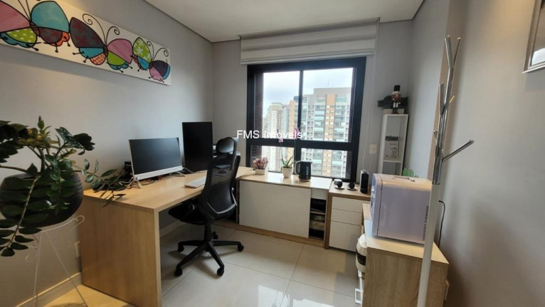 Imagem Imóvel com 3 Quartos à Venda, 145 m² em Brooklin - São Paulo Imagem Imóvel com 3 Quartos à Venda, 145 m² em Brooklin - São Paulo