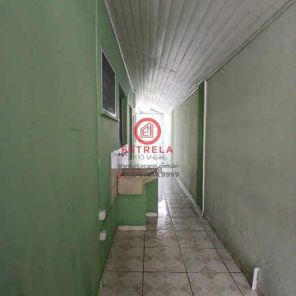 Casa com 2 Quartos à Venda, 110 m² em Parque Califórnia - Jacareí